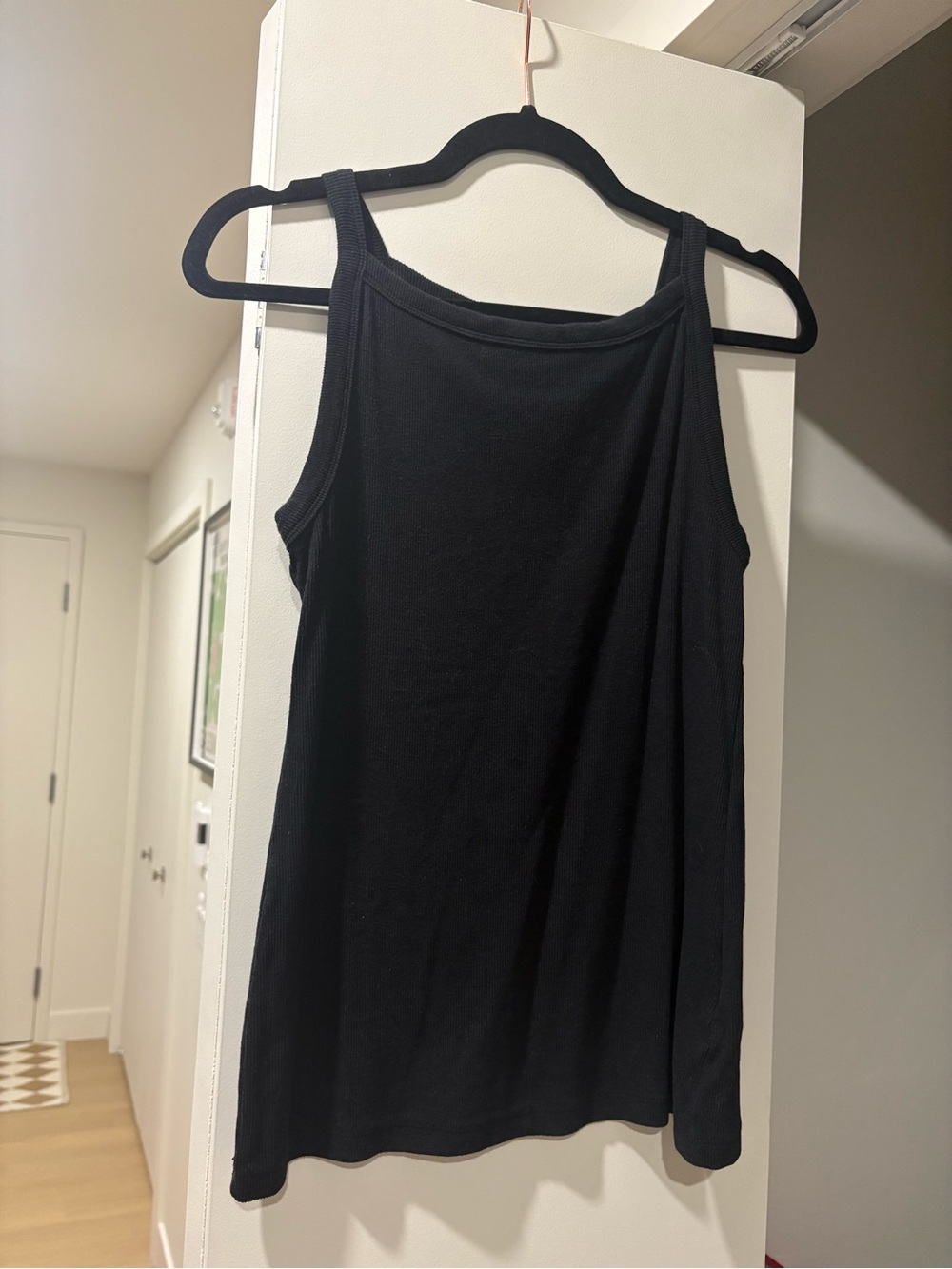 UGG Classic Black Women's Tank Top